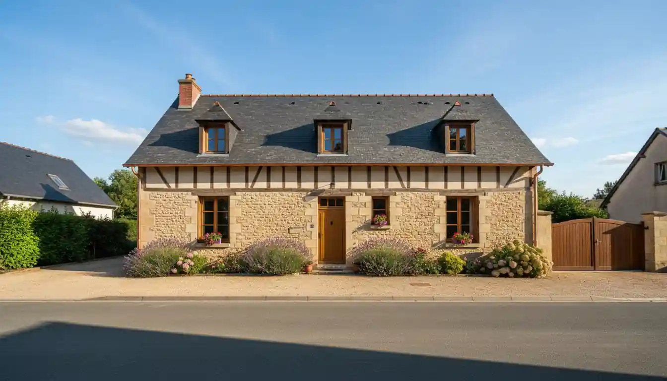 Rénovation de Toiture à Antonne-et-Trigonant