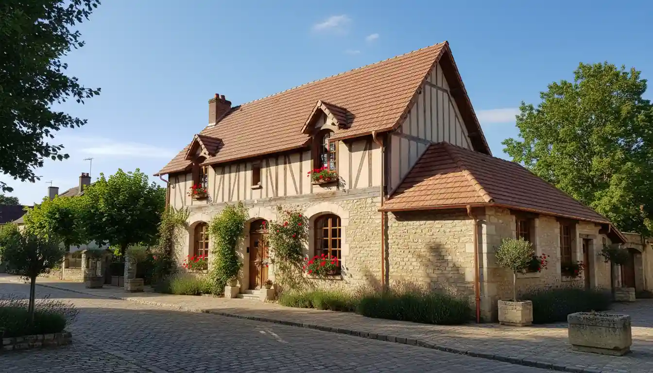 Rénovation de Toiture à Bergerac