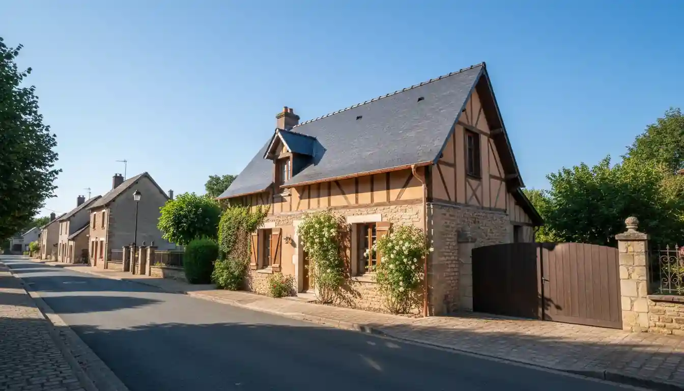 Rénovation de Toiture à Boulazac Isle Manoire