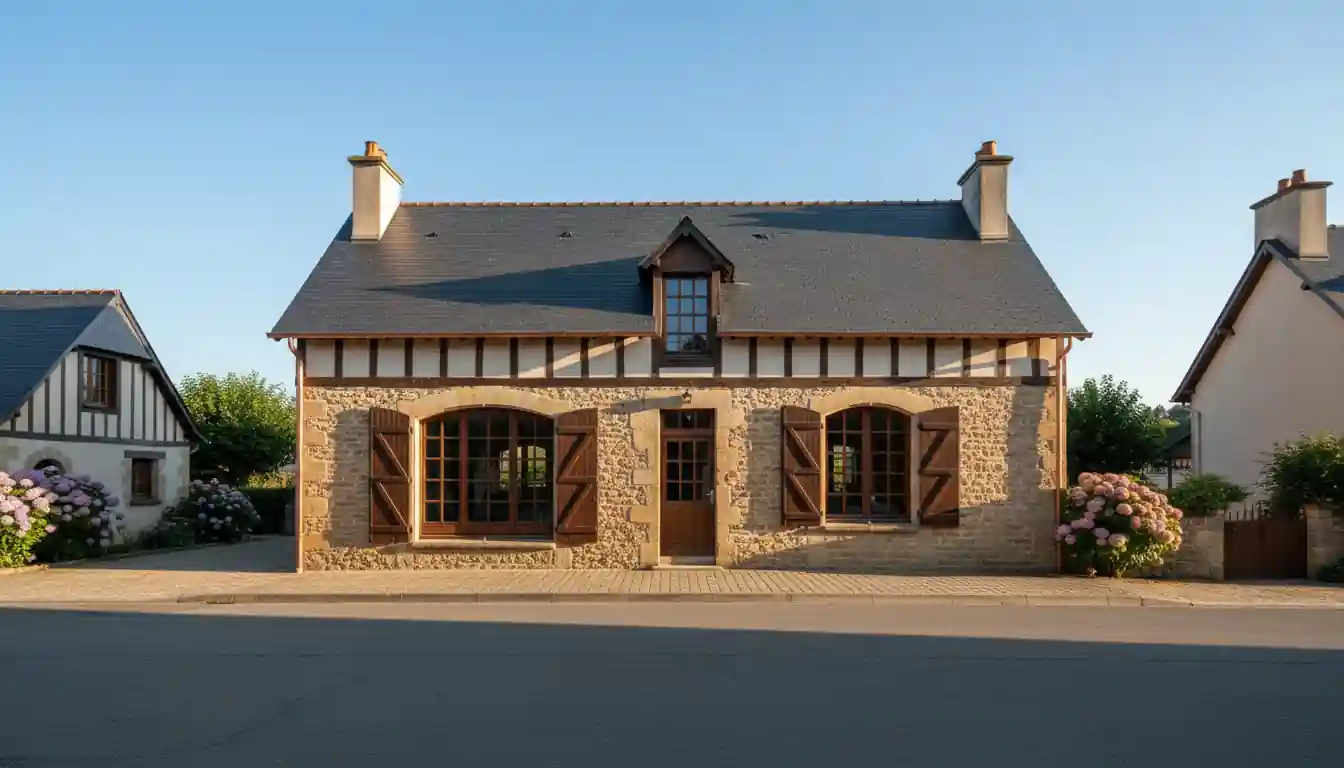 Rénovation de Toiture à Brantôme en Périgord