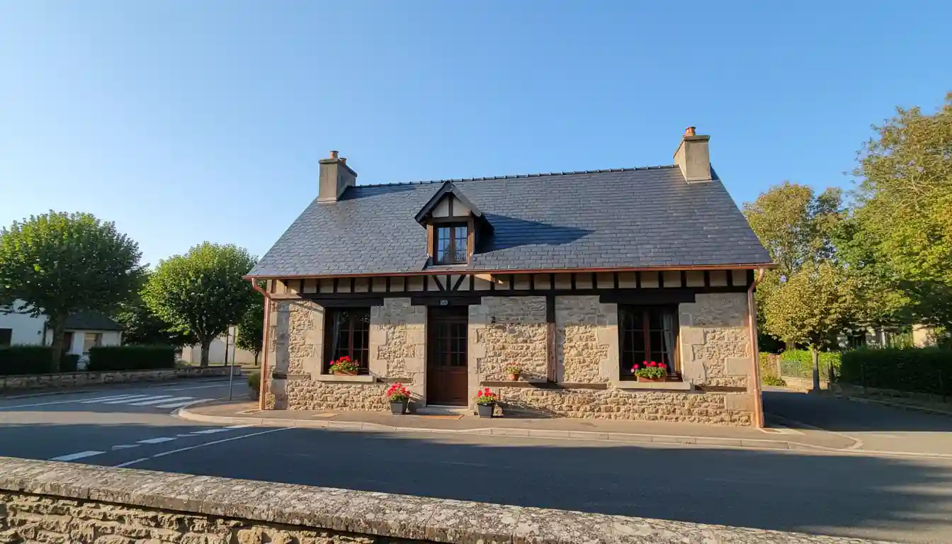 Rénovation de Toiture à Coulounieix-Chamiers