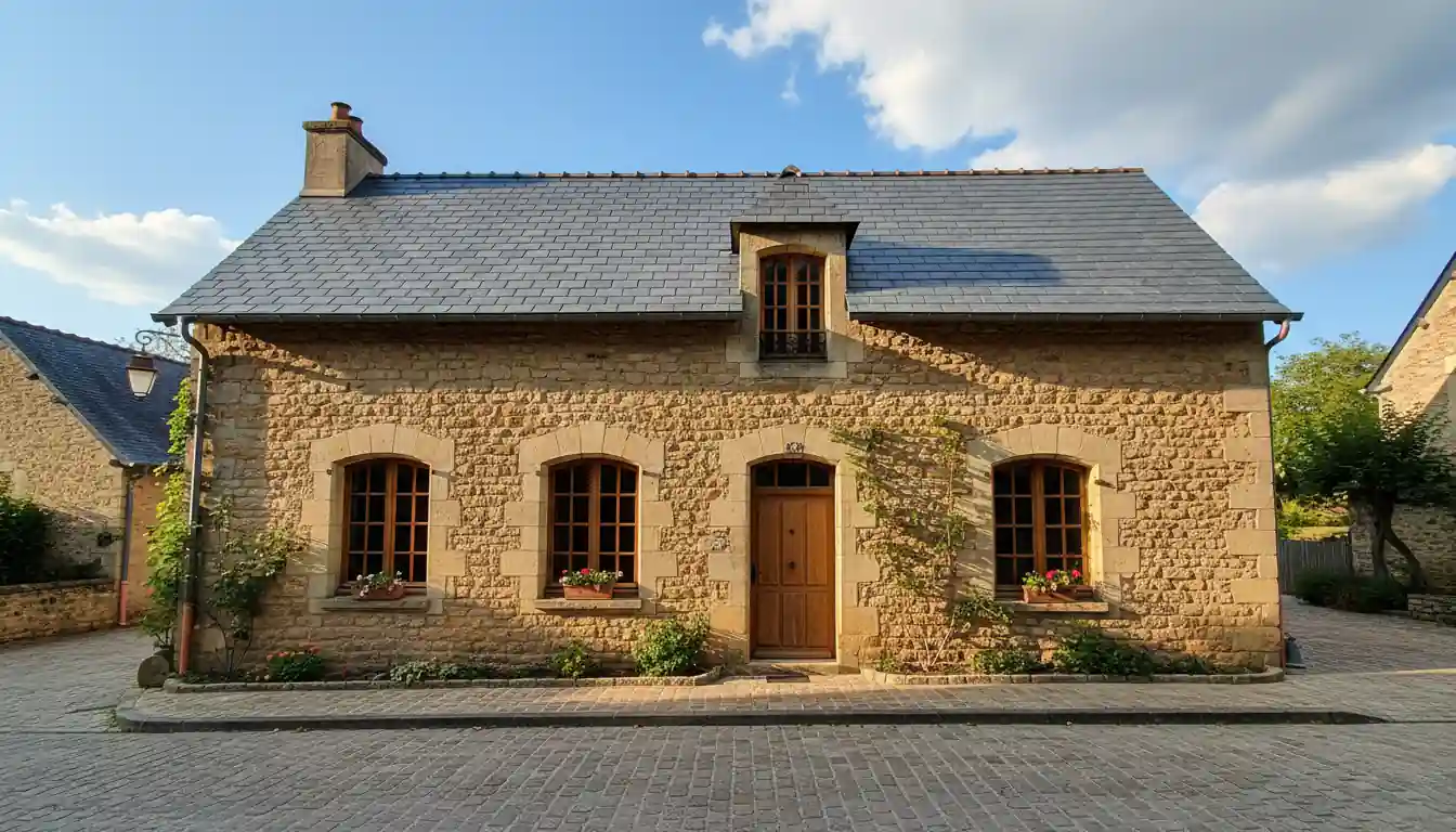 Rénovation de Toiture à Domme
