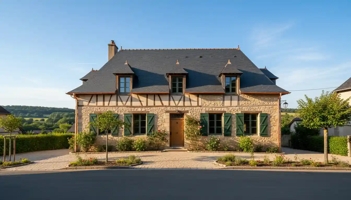 Rénovation de Toiture à Excideuil