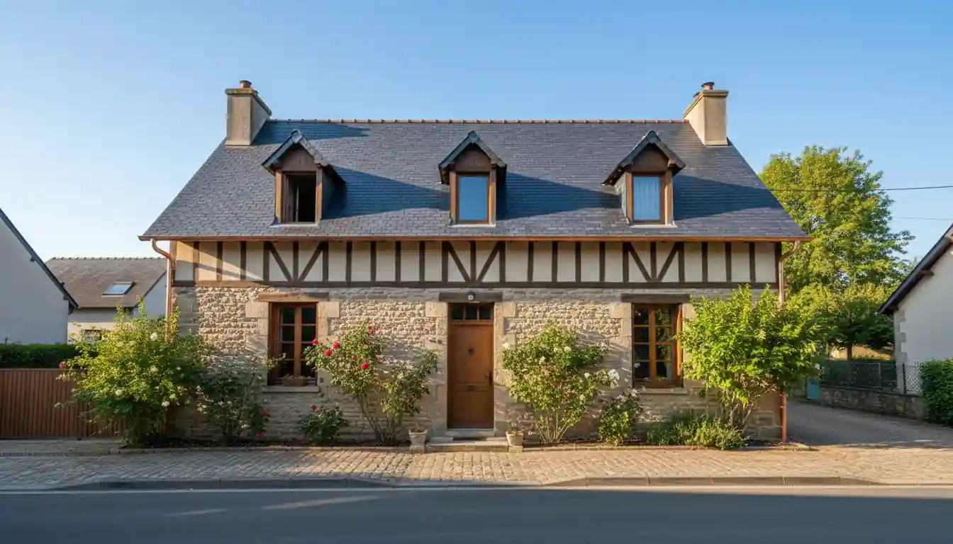 Rénovation de Toiture à La Coquille