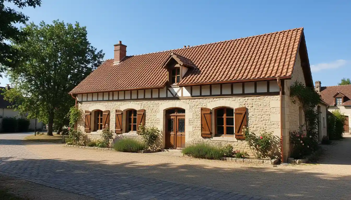 Rénovation de Toiture à Le Bugue