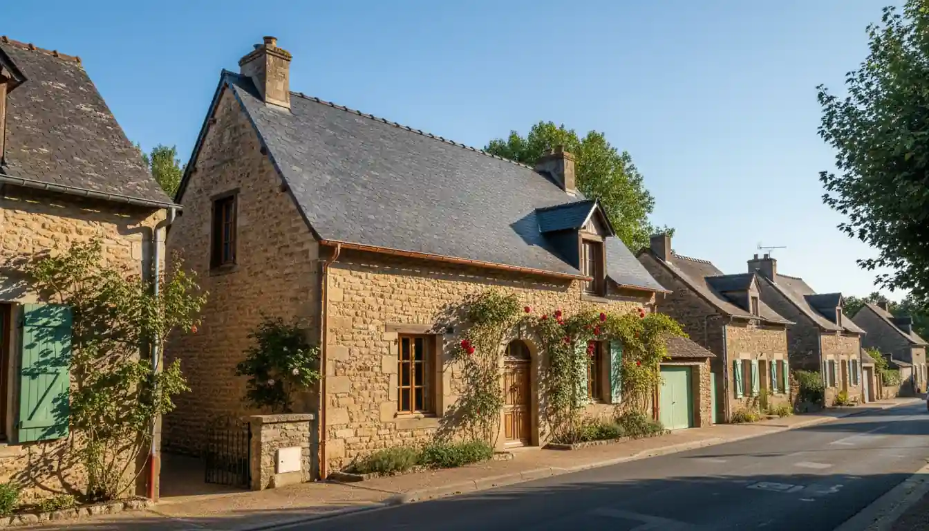 Rénovation de Toiture à Les Eyzies