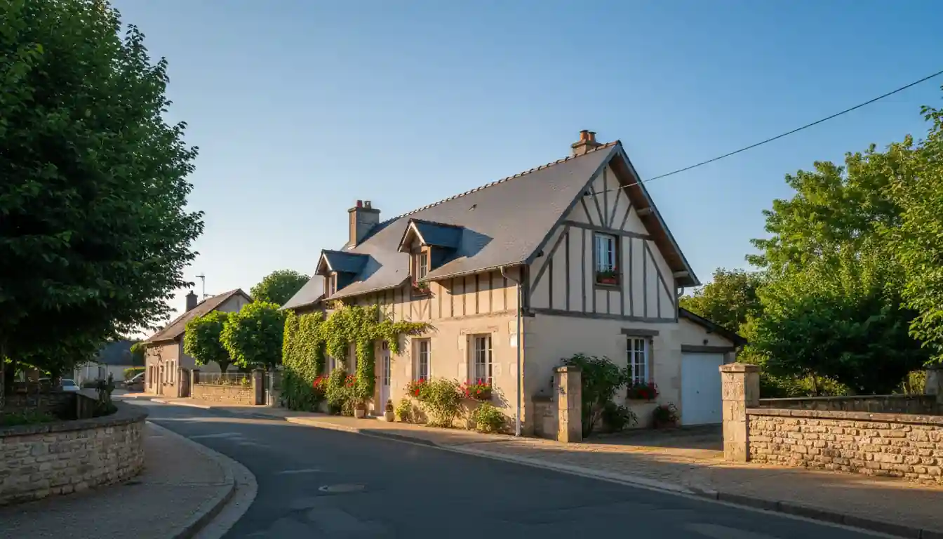 Rénovation de Toiture à Mareuil en Périgord