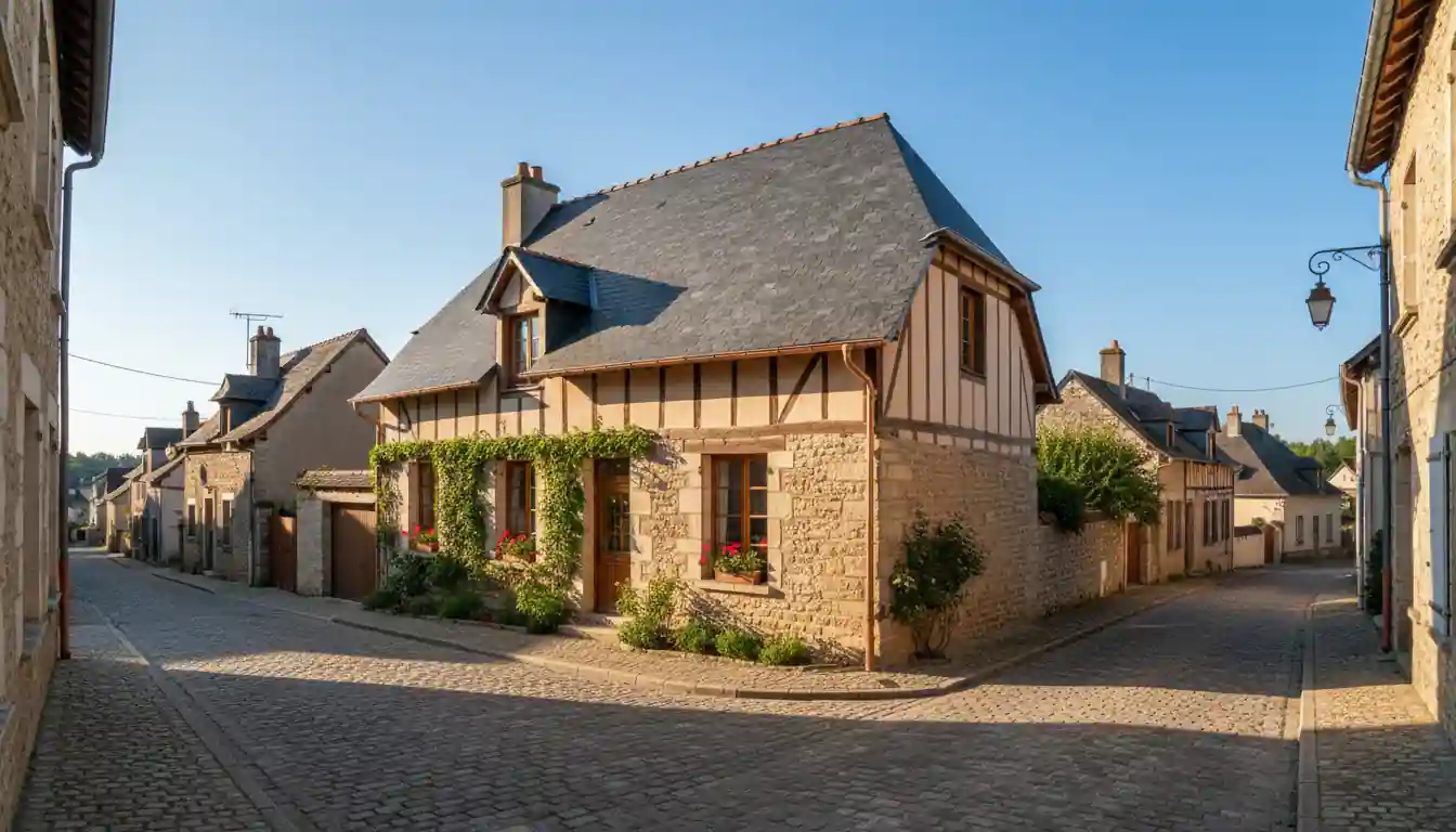 Rénovation de Toiture à Montignac-Lascaux