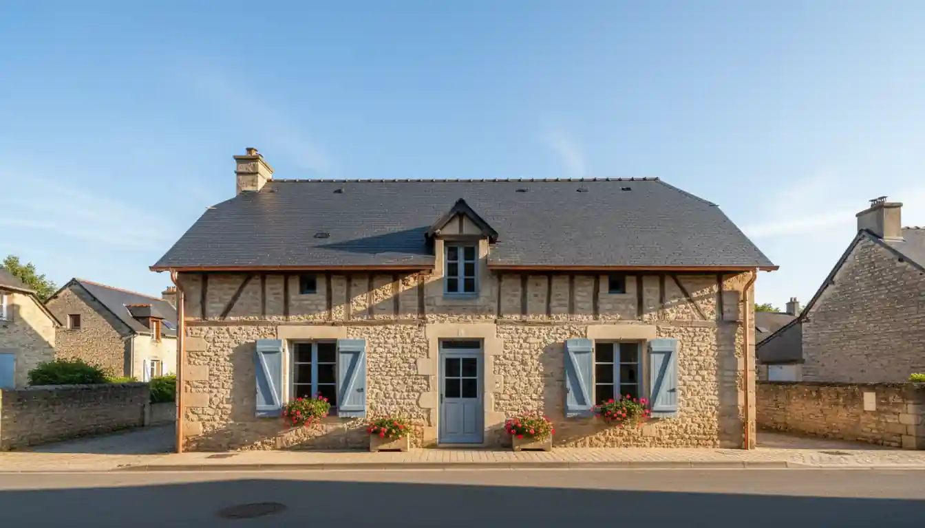 Rénovation de Toiture à Saint-Pardoux-la-Rivière