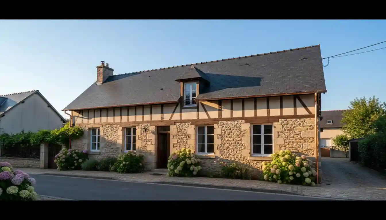 Rénovation de Toiture à Terrasson-Lavilledieu