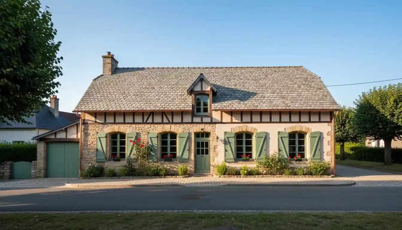 Rénovation de Toiture à Thiviers